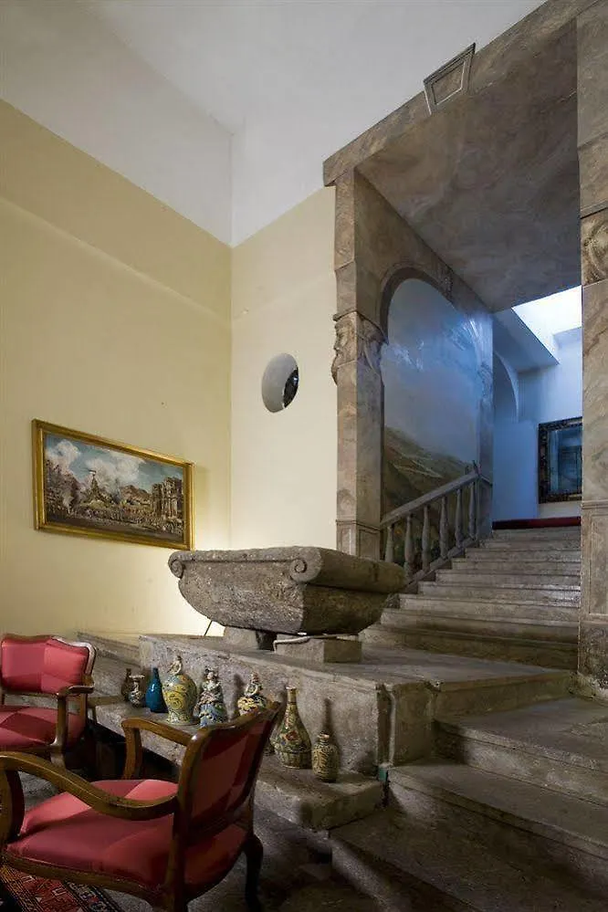 فندق مبيت وإفطار باليرمو Cleopatra B&B